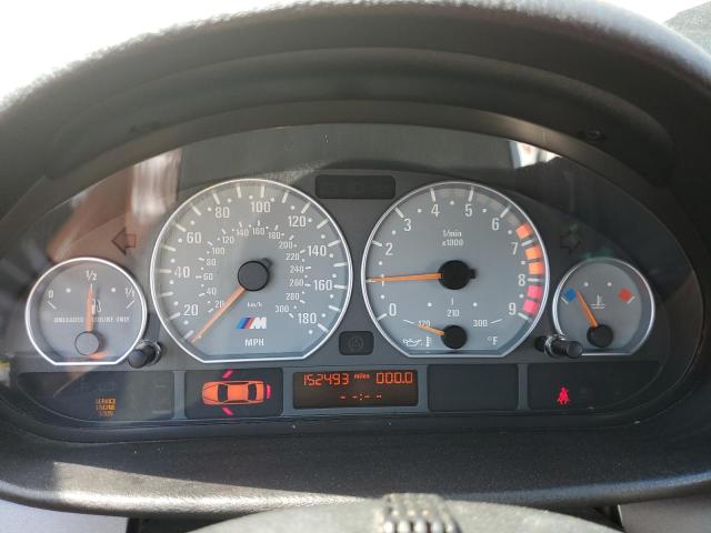Photo 9 from auction – 2006 BMW M3 with VIN WBSBR93476PK11383