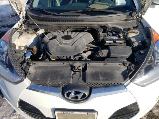 Foto 11 de la subasta – 2012 HYUNDAI VELOSTER con VIN KMHTC6AD7CU025995