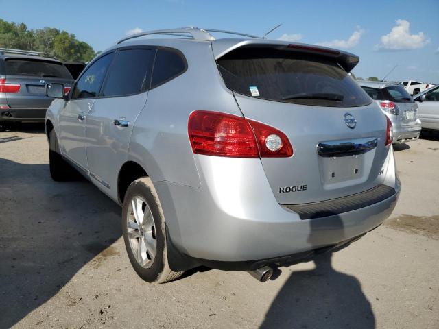 Photo 2 from auction – 2012 NISSAN ROGUE S with VIN JN8AS5MT2CW260860