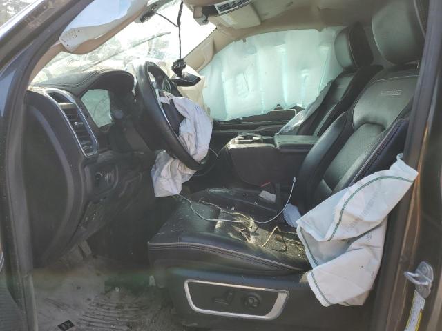 Photo 7 from auction – 2019 RAM 1500 LARAM with VIN 1C6SRFDT4KN806362