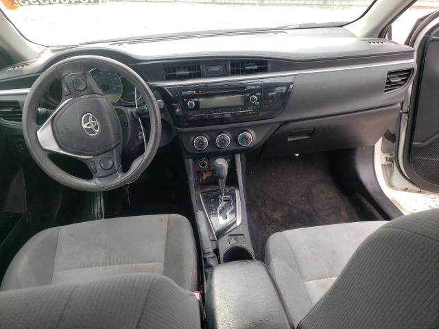Photo 8 from auction – 2015 TOYOTA COROLLA L with VIN 2T1BURHE8FC353165