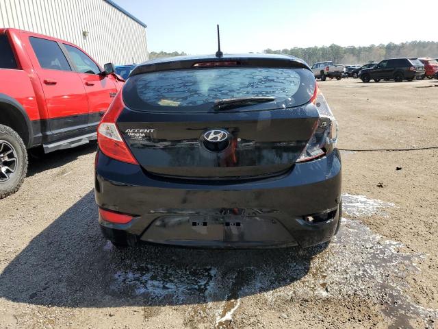 Photo 6 from auction – 2013 HYUNDAI ACCENT GLS with VIN KMHCT5AE2DU112806