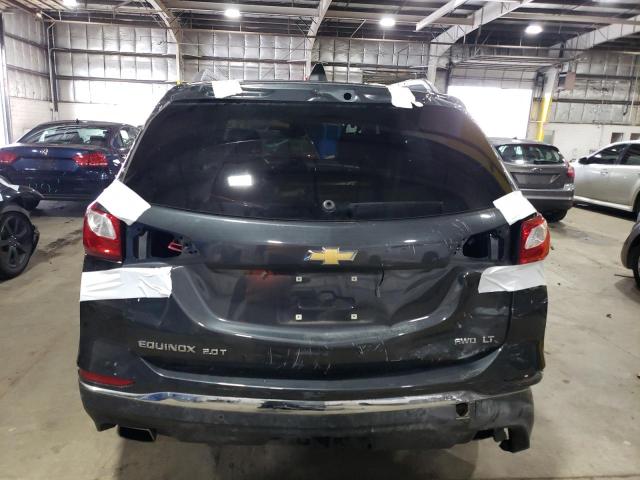 Photo 6 from auction – 2020 CHEVROLET EQUINOX LT with VIN 2GNAXVEX1L6252944
