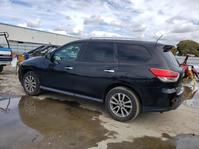 Photo 2 from auction – 2015 NISSAN PATHFINDER with VIN 5N1AR2MM4FC647703