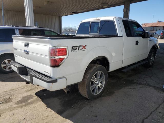 Photo 3 from auction – 2014 FORD F150 SUPER with VIN 1FTFX1EF8EFB59474