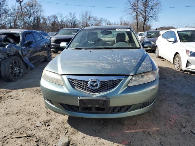 Photo 5 from auction – 2005 MAZDA 6 I with VIN 1YVHP80C355M24624