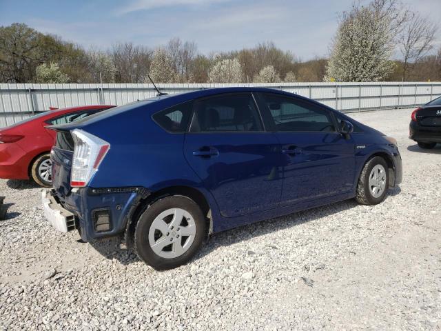 Photo 3 from auction – 2010 TOYOTA PRIUS with VIN JTDKN3DU0A0189601