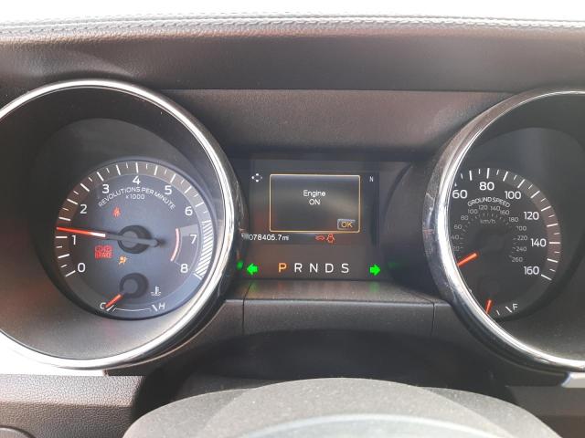 Photo 9 from auction – 2015 FORD MUSTANG with VIN 1FA6P8TH8F5319847