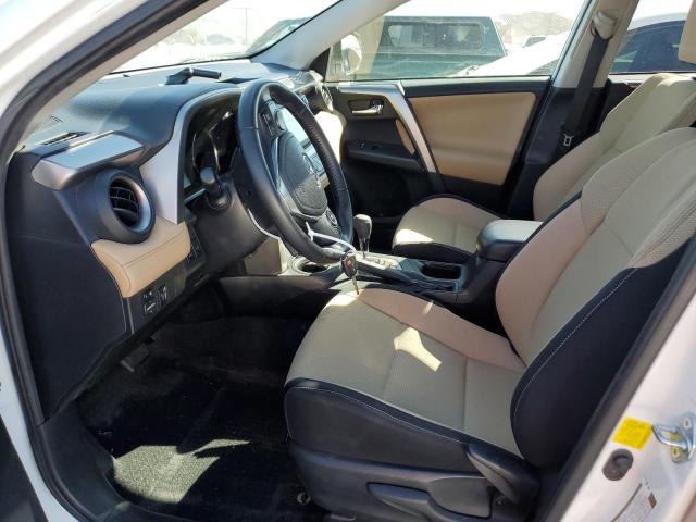 Photo 7 from auction – 2016 TOYOTA RAV4 XLE with VIN JTMRFREVXGD179679