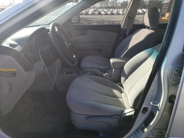 Photo 7 from auction – 2009 KIA OPTIMA LX with VIN KNAGE228595317980