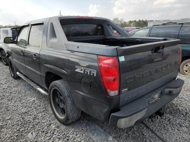 Photo 2 from auction – 2003 CHEVROLET AVALANCHE with VIN 3GNEC13T13G311758