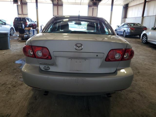 Photo 6 from auction – 2005 MAZDA 6 I with VIN 1YVHP80CX55M58009