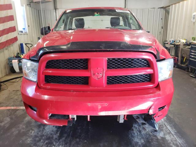 Photo 5 from auction – 2012 DODGE RAM 1500 S with VIN 3C6JD7AT1CG148532