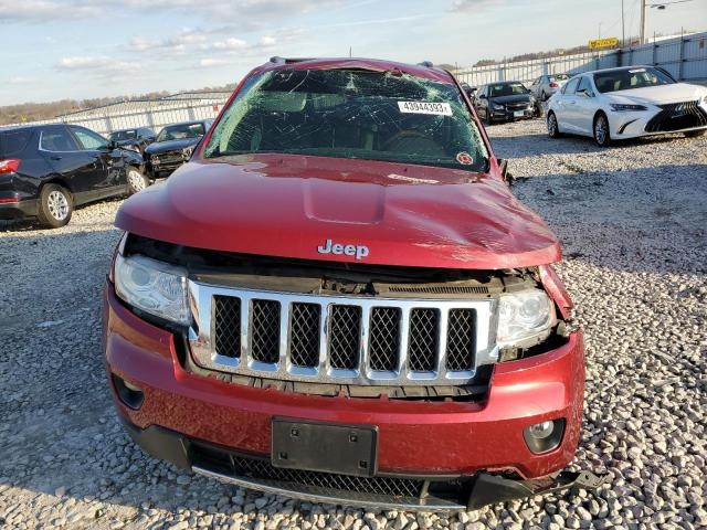 Photo 5 from auction – 2013 JEEP GRAND CHER with VIN 1C4RJFCG0DC647552