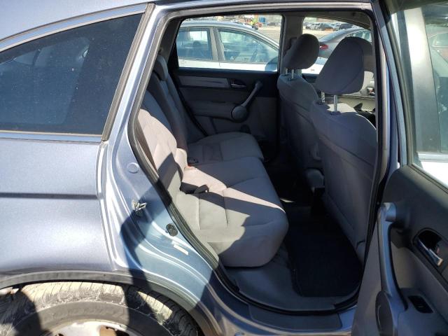 Photo 11 from auction – 2008 HONDA CR-V LX with VIN 5J6RE48348L003003