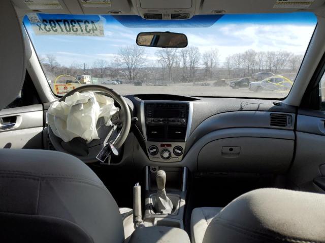 Photo 8 from auction – 2010 SUBARU FORESTER 2 with VIN JF2SH6CC8AG910743