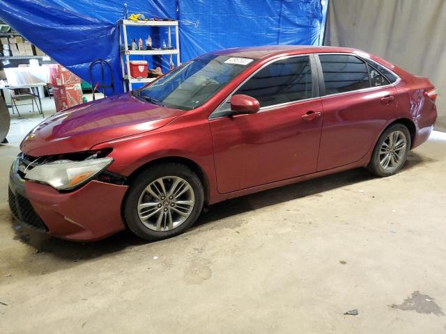 TOYOTA CAMRY LE 2016 with VIN 4T1BF1FK3GU586889 - Photo from auction