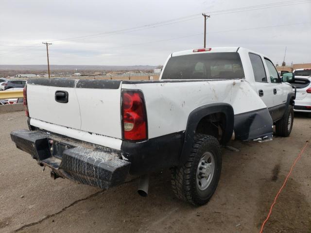 Photo 3 from auction – 2007 CHEVROLET SILVERADO with VIN 1GCHC23U47F137387
