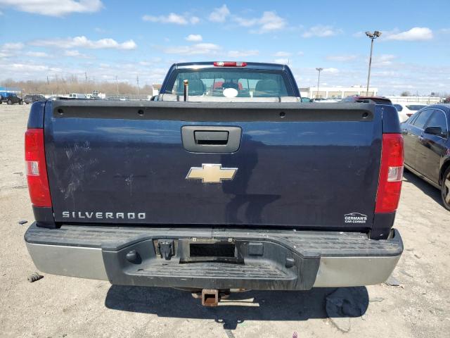 Photo 6 from auction – 2008 CHEVROLET SILVERADO with VIN 1GCEC14C38Z303000