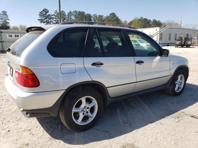 Photo 3 from auction – 2001 BMW X5 3.0I with VIN WBAFA53581LM87764