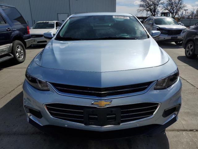 Photo 5 from auction – 2017 CHEVROLET MALIBU LT with VIN 1G1ZE5ST6HF171012