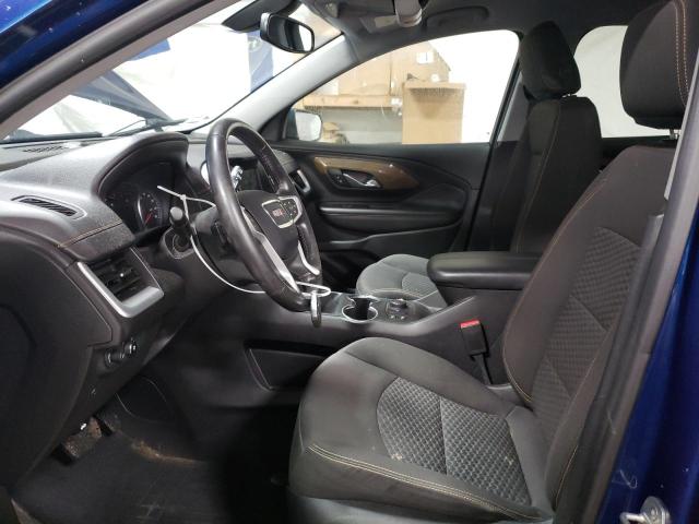 Photo 7 from auction – 2019 GMC TERRAIN SL with VIN 3GKALMEV7KL391729