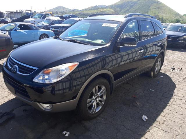 Photo 1 from auction – 2012 HYUNDAI VERACRUZ with VIN KM8NU4CC2CU191338