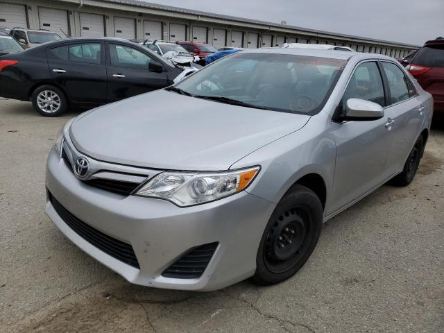 TOYOTA CAMRY BASE 2012 with VIN 4T4BF1FK4CR213683 - Photo from auction