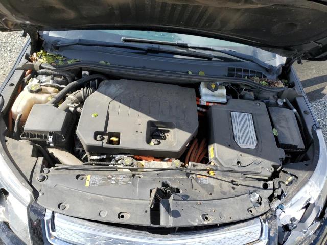 Photo 11 from auction – 2013 CHEVROLET VOLT with VIN 1G1RH6E41DU112036
