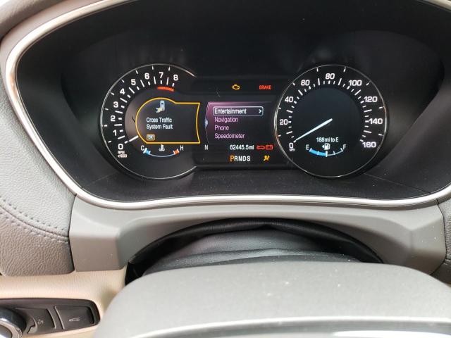 Photo 9 from auction – 2018 LINCOLN MKX RESERV with VIN 2LMPJ8LRXJBL14730