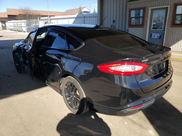 Photo 2 from auction – 2014 FORD FUSION SE with VIN 1FA6P0H77E5392336