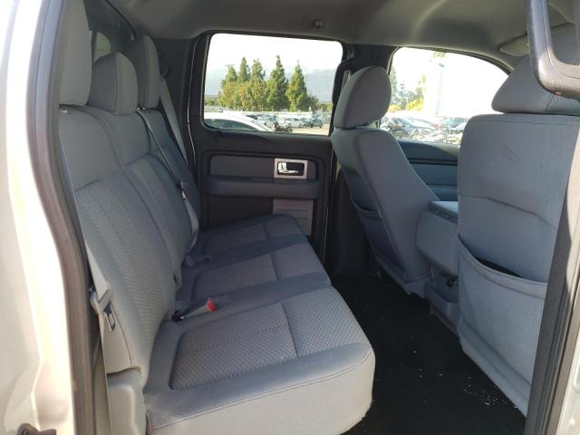 Photo 10 from auction – 2011 FORD F150 SUPER with VIN 1FTFW1CF2BFA87351