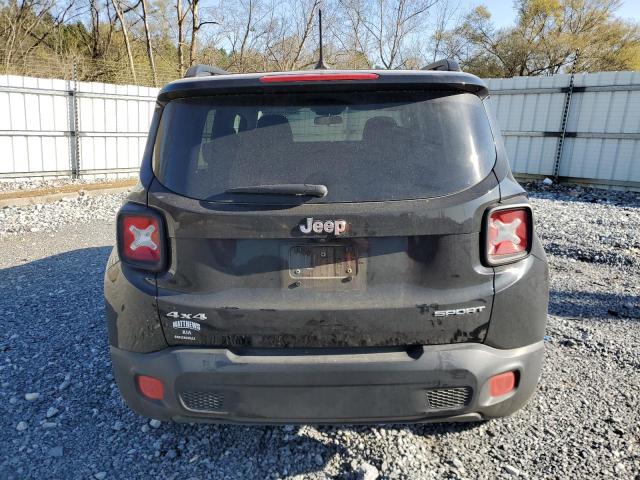 Photo 6 from auction – 2017 JEEP RENEGADE S with VIN ZACCJBAB0HPG29740