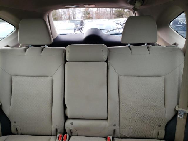 Photo 10 from auction – 2015 HONDA CR-V LX with VIN 2HKRM4H36FH602379