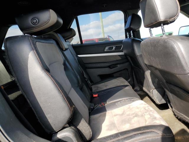 Photo 11 from auction – 2017 FORD EXPLORER X with VIN 1FM5K7D80HGC63645