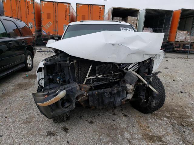Photo 5 from auction – 2005 GMC SIERRA K15 with VIN 2GTEK63N351370302