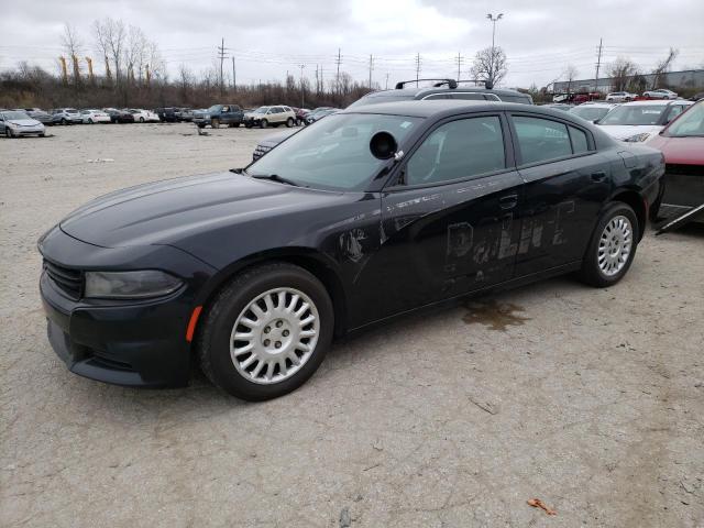 DODGE CHARGER PO 2019 with VIN 2C3CDXKTXKH622593 - Photo from auction