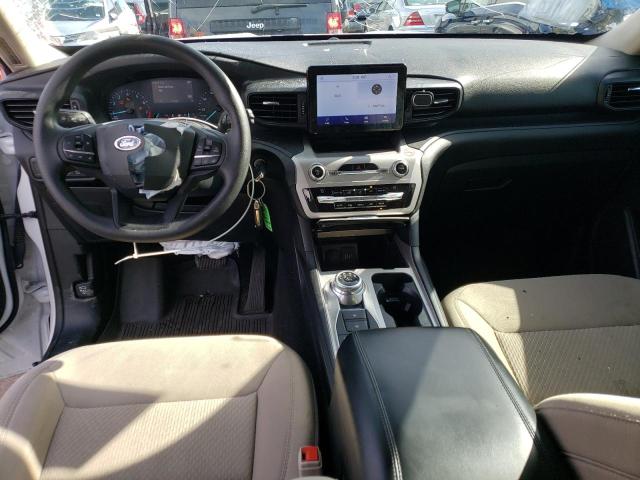 Photo 8 from auction – 2021 FORD EXPLORER with VIN 1FMSK8BH1MGC38808