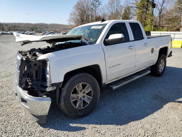 CHEVROLET SILVERADO 2015 with VIN 1GCRCREC4FZ254319 - Photo from auction