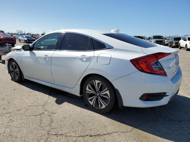 Photo 2 from auction – 2018 HONDA CIVIC EX with VIN JHMFC1F34JX034877