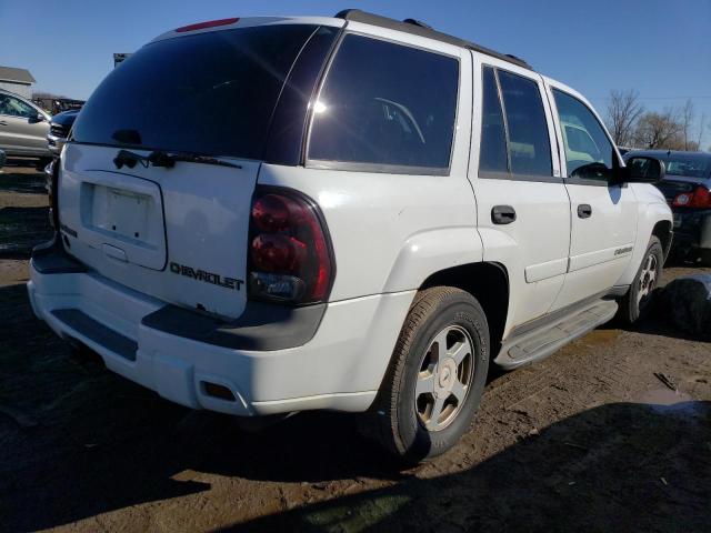 Photo 3 from auction – 2002 CHEVROLET TRAILBLAZE with VIN 1GNDT13S822431096