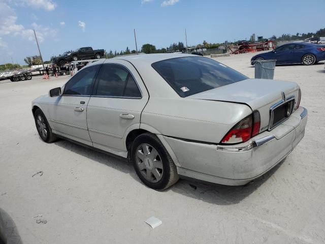 Photo 2 from auction – 2005 LINCOLN LS with VIN 1LNHM86S25Y602692