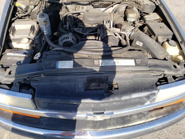 Фото 11 с аукциона – 2001 CHEVROLET BLAZER с VIN 1GNCS13W312153126