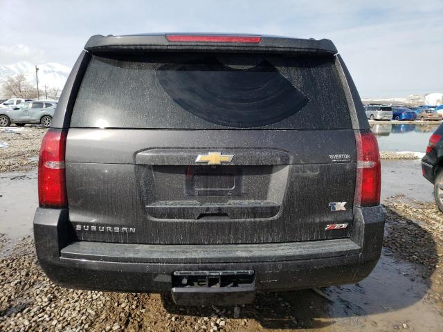 Photo 6 from auction – 2016 CHEVROLET SUBURBAN K with VIN 1GNSKHKC8GR324545