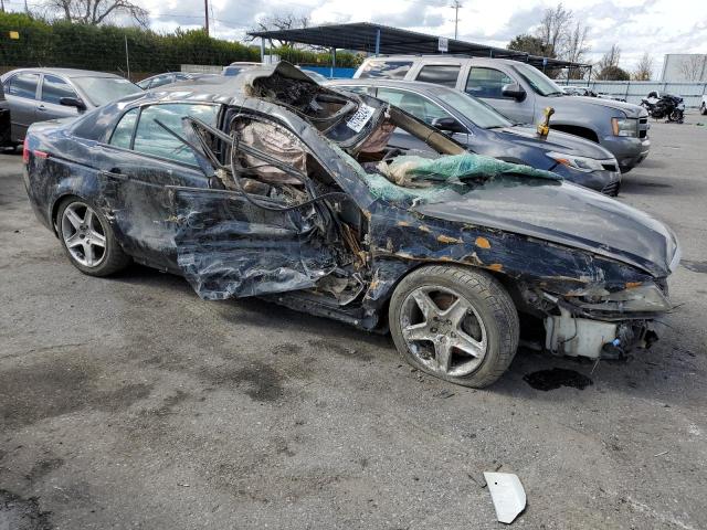 Photo 4 from auction – 2006 ACURA 3.2TL with VIN 19UUA66246A038412