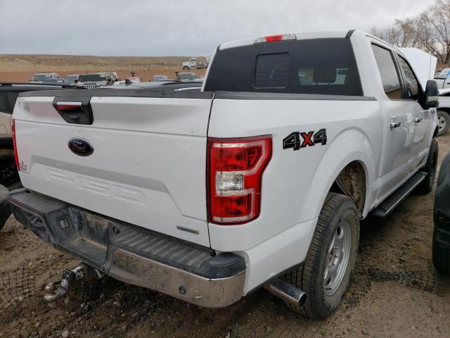 Photo 3 from auction – 2018 FORD F150 SUPER with VIN 1FTEW1EG5JKD45496