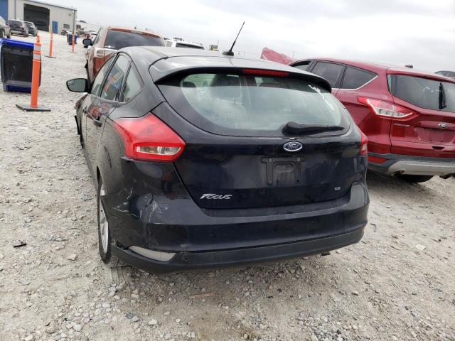Photo 6 from auction – 2018 FORD FOCUS SE with VIN 1FADP3K20JL295958