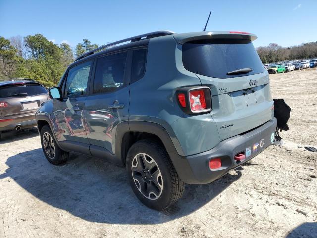 Photo 2 from auction – 2015 JEEP RENEGADE T with VIN ZACCJBCT2FPC03048