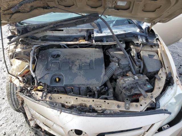 Photo 11 from auction – 2012 TOYOTA COROLLA BA with VIN 2T1BU4EE6CC870497