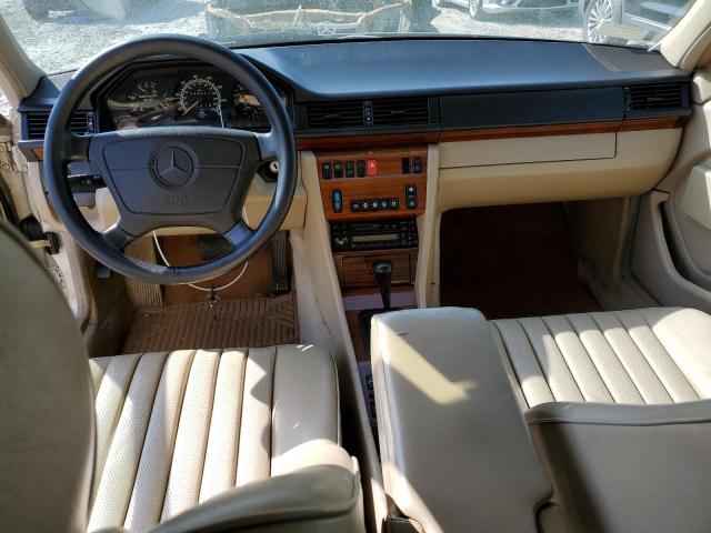Photo 8 from auction – 1995 MERCEDES-BENZ E 320 with VIN WDBEA92EXSF304757
